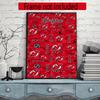 Liverpool Fc Personalized Name Round Diamond Painting Kit Diamond Embroidery Painting Rhinestones Mosaic Frameless Handwork Decoration Arts