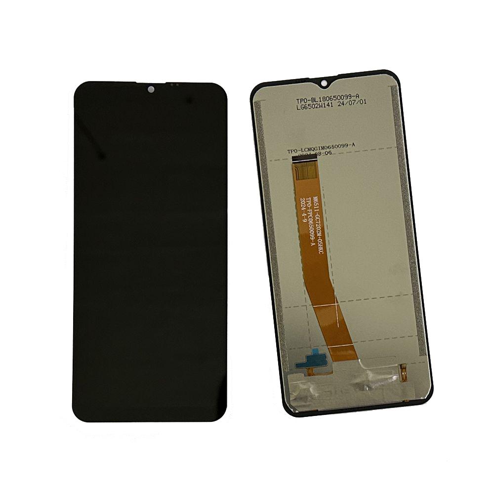 LCD Screen and Digitizer Full Assembly For Vortex NS65 J24 ZG65 Pro