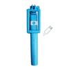 3.5mm Plug Mini Wire Controlled Selfie Stick Type-C Plug Extendable Selfie Stick  Mobile Phone