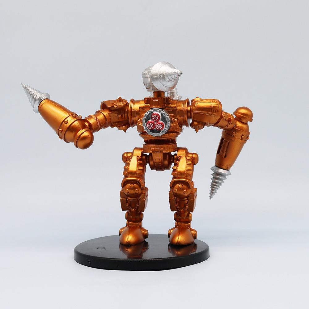 Diamond Pvc Character Joints Convertible Drill Bit Character Games Collectible