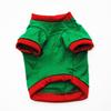 Dog Christmas T-shirt Christmas Gift Christmas Outfit