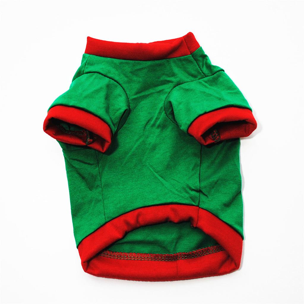 Dog Christmas T-shirt Christmas Gift Christmas Outfit