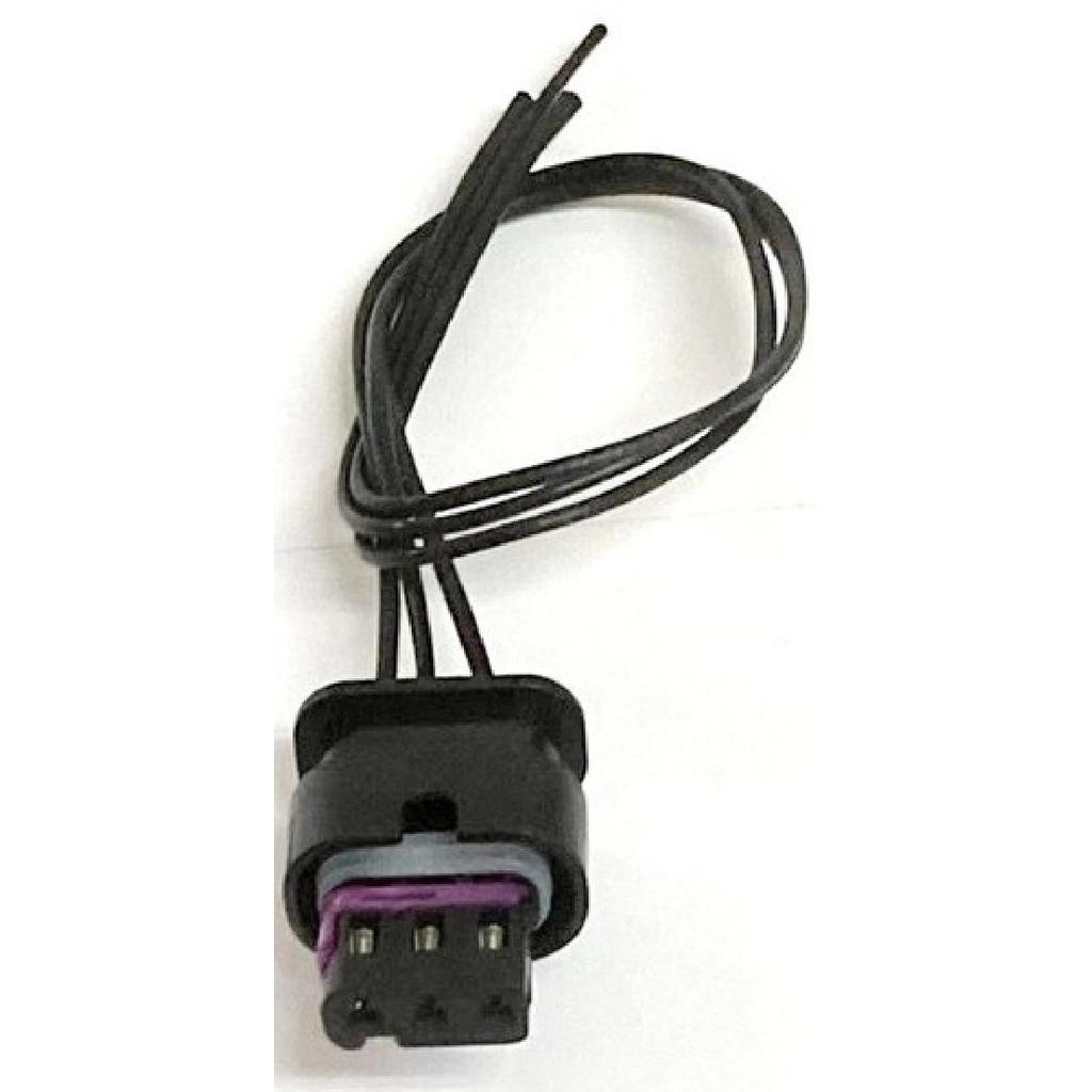 2 x Camshaft Positiin Sensor Electrical Connector Fits: Buick Cadillac Chevrolet