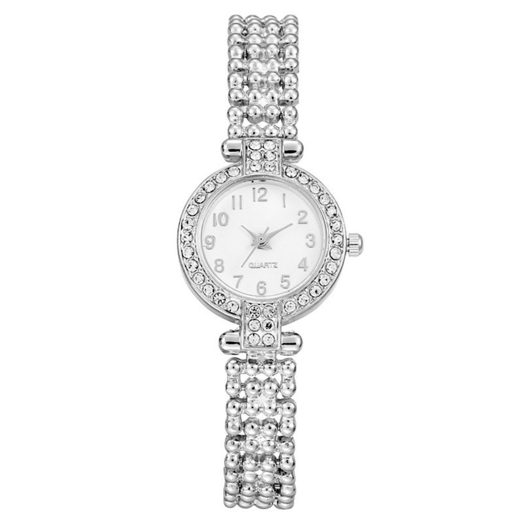 Montre en cuir pour femme