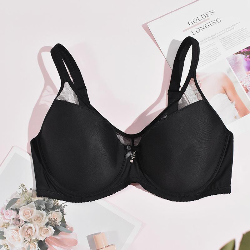 Koronkowa Seksowna Bielizna Damska Cienka Push-up Podtrzymująca Biust Zapobiegająca Opadaniu Pusta Gorąca Dziewczyna Bezszwowy Biustonosz