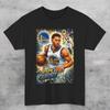 STEPH CURRY Art UNISEX T SHIRT WARRIORS
