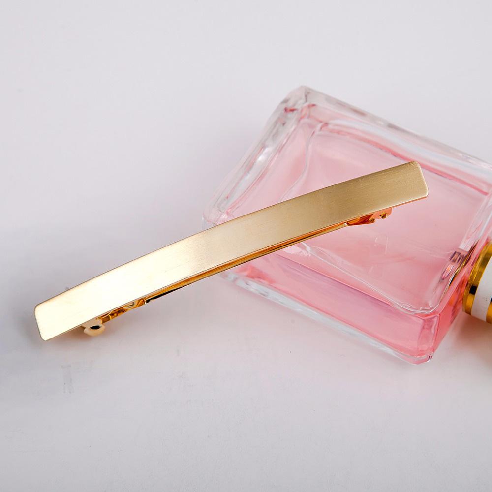 1 PC Metal Long Strip Hairpins Women Hair Clips Barrette Bobby Pins Girls Hairgrip Hair Accessories Headdress Dropship Hot Sale