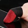 Anti-Sweat Finger Sleeve For Gaming Sensitive Touch Screen Fingertips Mobile Game Glove