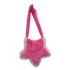 Women Star Shaped Crossbody Bag Female Practical Casual Fashion Lady Bag for