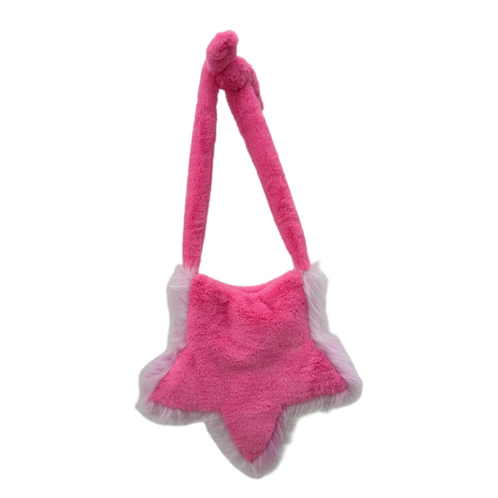 

Women Star Shaped Crossbody Bag Female Practical Casual Fashion Lady Bag for