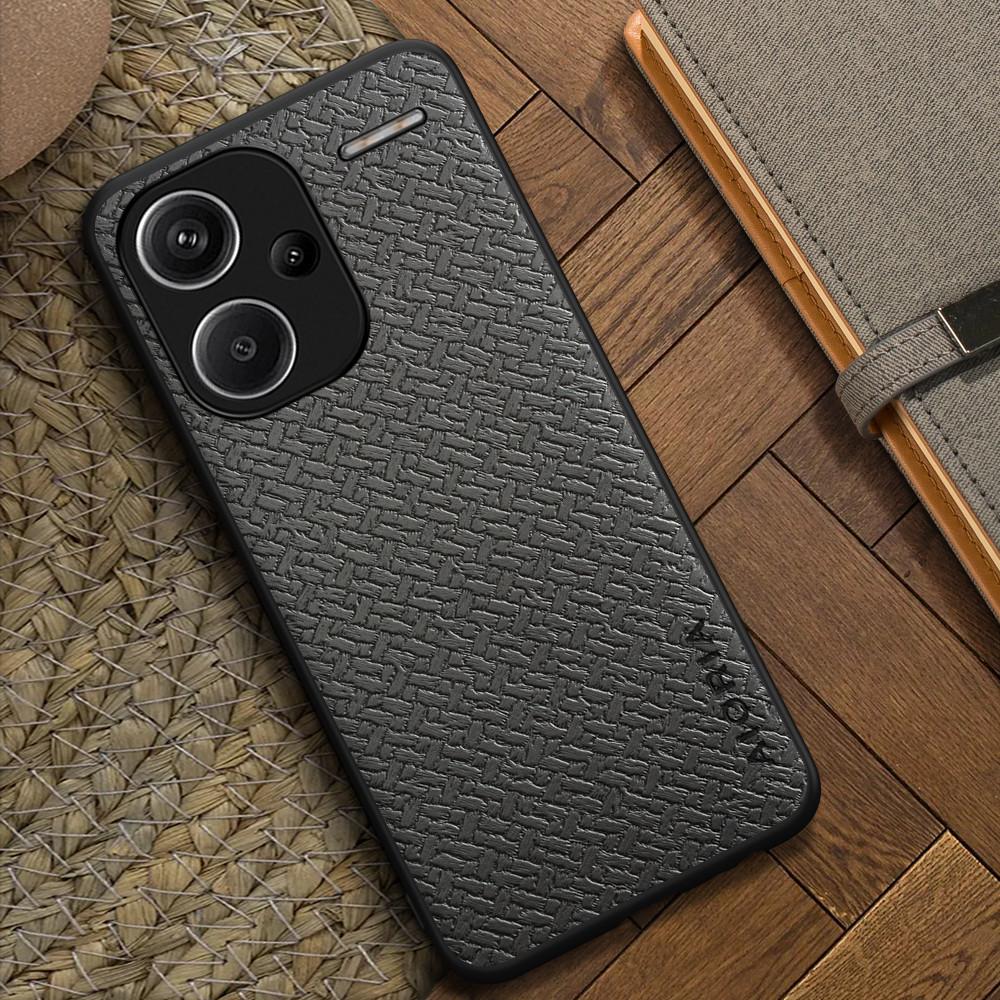 Case for Redmi Note 13 Pro Plus  Leather phone cover Luxxury coque for Redmi Note 13 Pro 4G 5G   case