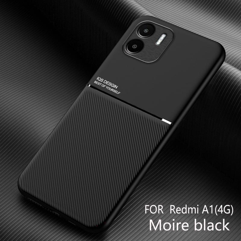 Für Redmi A5 Hülle Magnetische Lederabdeckung Weicher Silikonrahmen Funda Auf Für Xiaomi Redmi A 5 RedmiA5 4G Handyhüllen Capa POCO C71