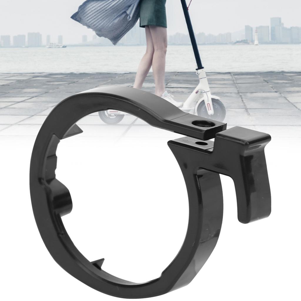 Fixed Hook Limit Protect Cycle Clip Guard Ring for Ninebot MAX G30 Electric Scooter