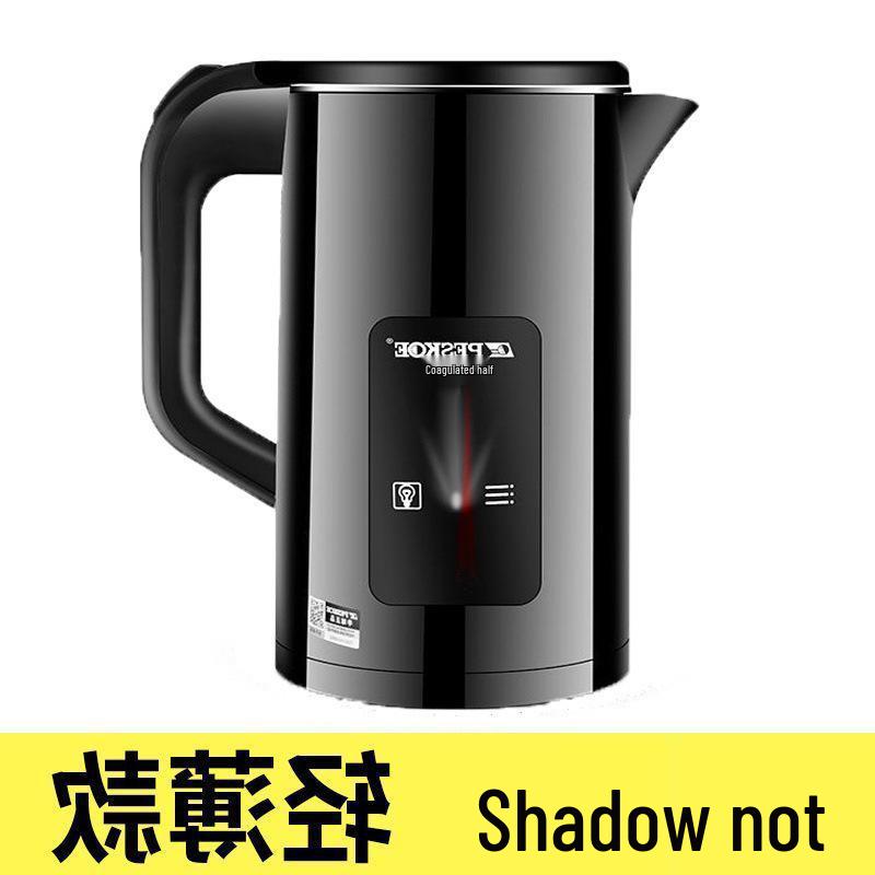 Smart Electric Kettle: Double-Layer, Anti-Scald, Durable, Rapid Boil, Constant Temperature Insulation Limited Time: 99 Yuan for 1 Day