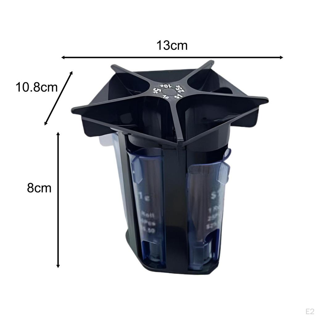 Coin Counter Sorter Organizer Practical Counting Machine Wrappers for Restaurant Bar