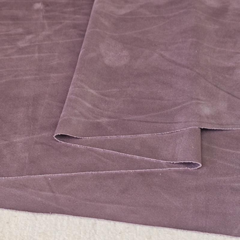 Two-Sided Suede Fabric By The Meter For Sofa Cover Clothing Bag Lining Background Diy Seiwng Cloth Soft Comfortable White Pink
