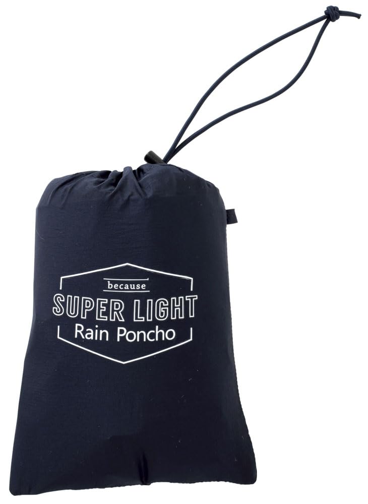 Parce que Poncho de Pluie Super Léger, NV, B-730164