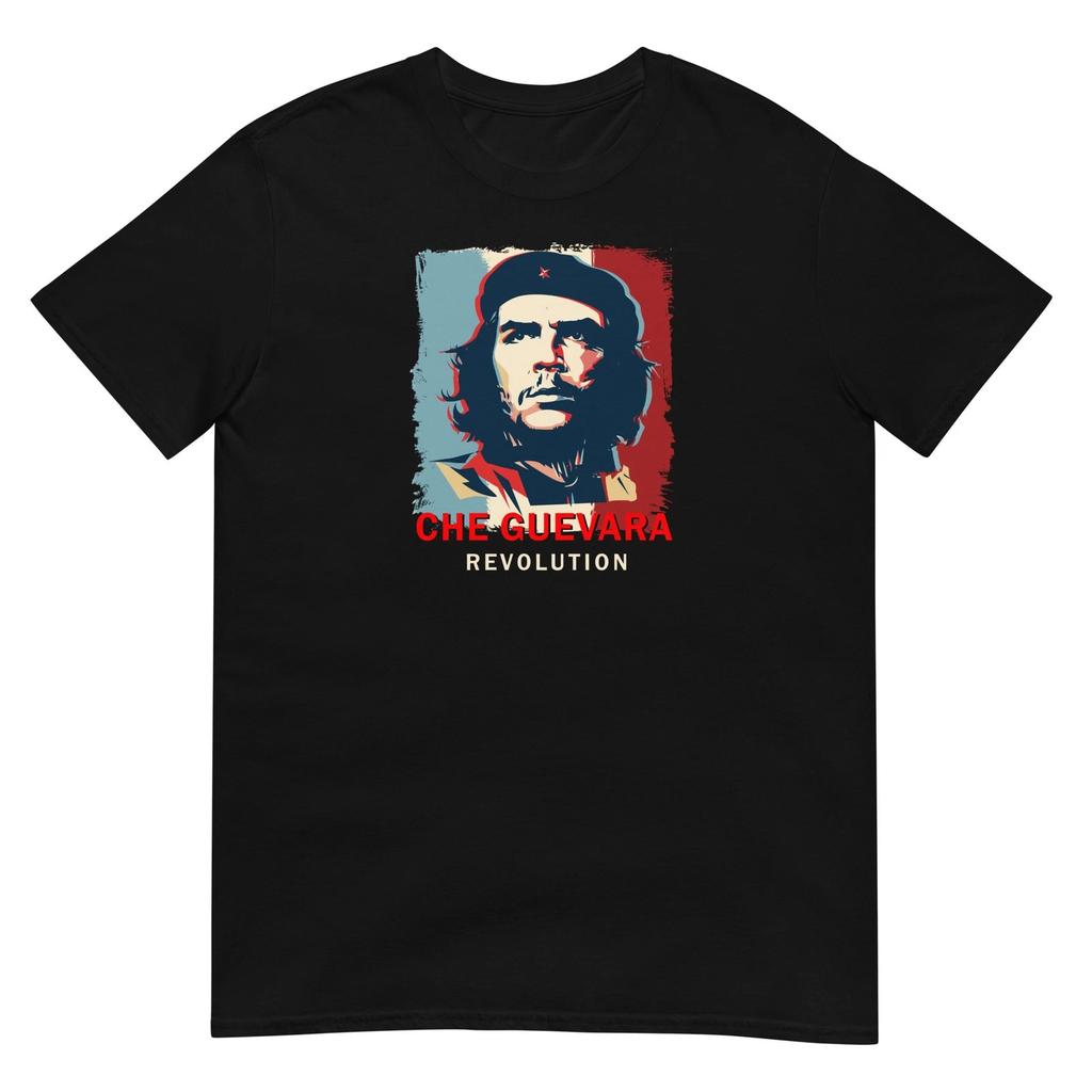 Che Guevara Shirt Revolution Shirt Socialist Leader World Icon Unisex Tshirt