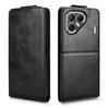 For TECNO Pova 7 5G Stand Case Magnetic Clasp Vertical Flip Leather Phone Cover with Card Holder