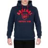 Mens Fleece Hoodie