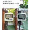 Water Efficient Automatic Irrigation Device with Timer Control Suitable for Outdoor Gardens and Balconies