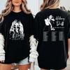 Hilary Duff das Lucky Me Tour 2026 Unisex T-Shirt