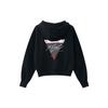 Jordan Flight Fleece Pullover Hoodie Women Hoodie Black DB9067-010
