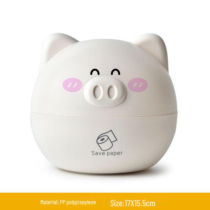 Коробка для хранения салфеток «Милый медведь» — настольный держатель салфеток в виде мультяшного животного