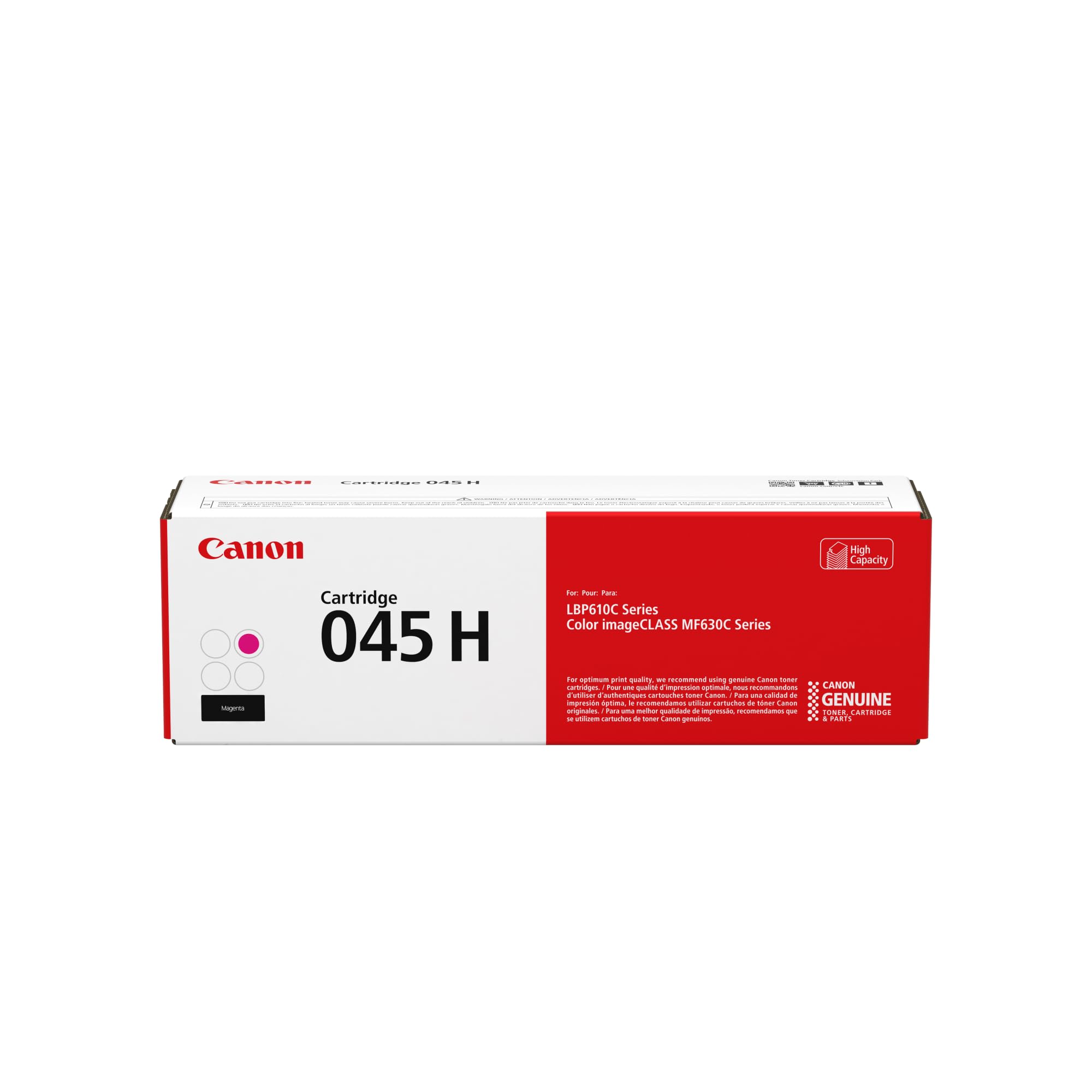 

Canon Original Toner Cartridge Pink (Canon) рожевий