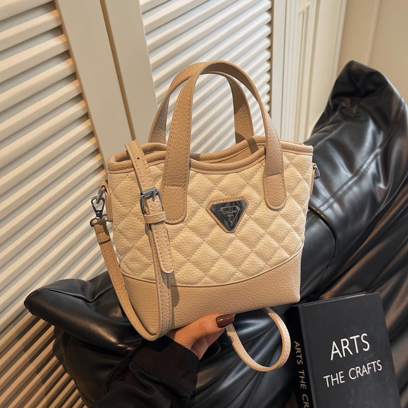 Small Bag Women's New Versatile Messenger Bag Fashion Casual Handbag