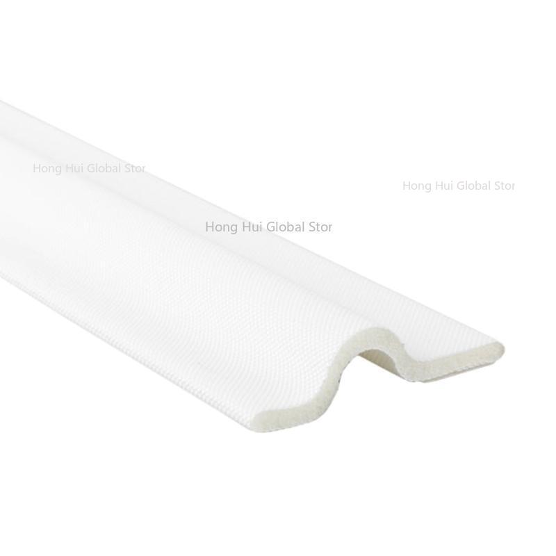 Self Adhesive Window Door Seal Strip Weather Windproof Soundproof Acoustic Foam Sliding Door Windows Cotton Seal Door Gap Filler