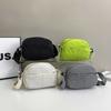 Nylon messenger bag women's new model, women's bag casual shoulder bag light small bag large capacity small cloth bag