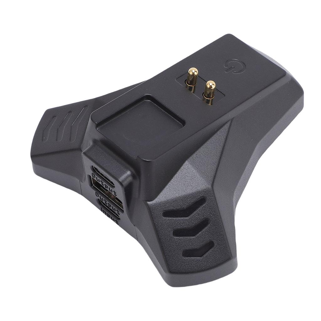 Game Wireless Mouse Charging Dock Fit for Razer V2pro Replacement Charger with Type C Interface