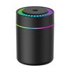 Car Air Humidifier Large Fog Volume Colorful Atmosphere Light  with Colorful Light,Timing Off Auto Shut-Off,Powered by USB