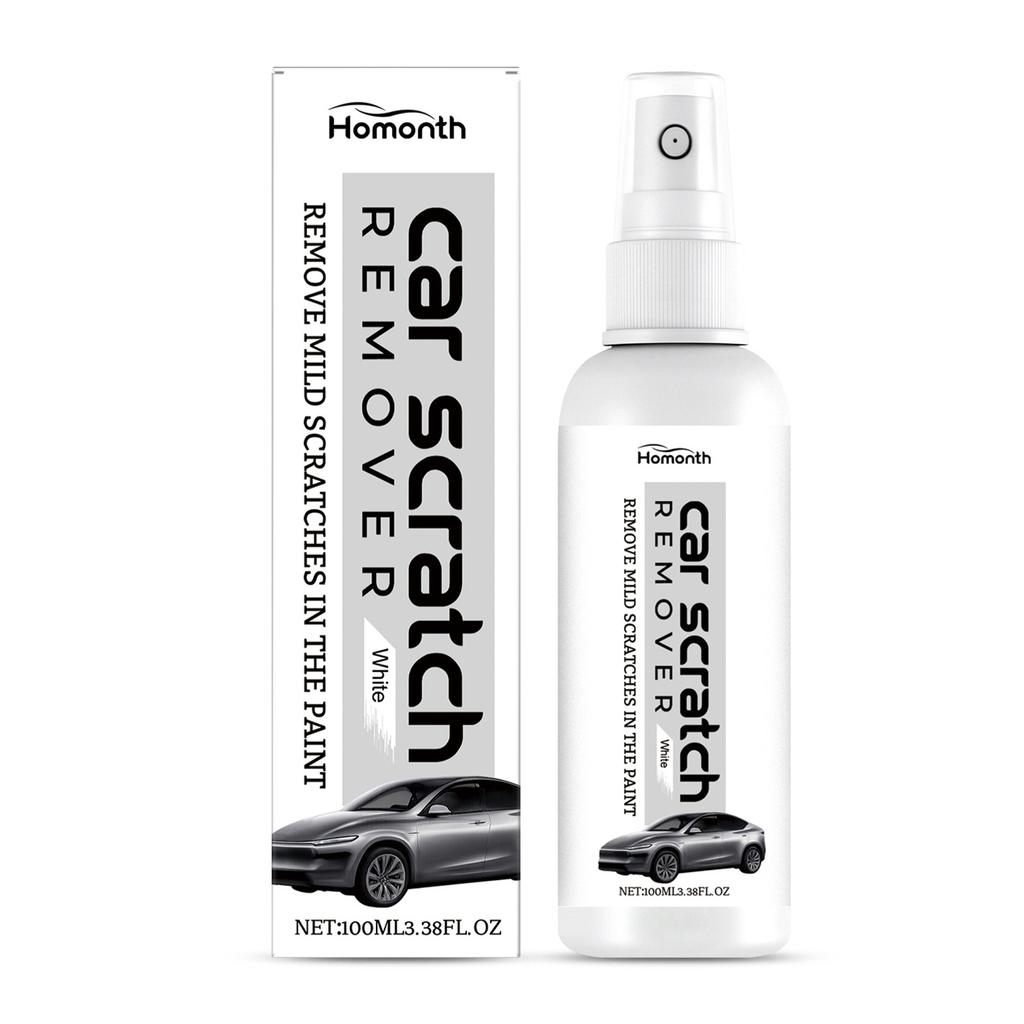 100ml Car Paint Scratch Repair Spray Long Lasting Car Scratch Removal Spray For Vehicles Scuff Deep Scratches