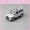 Kovový model Mitsubishi Pajero SUV Offroad s setrvačníkovým mechanismem Pro dětský pokoj Kolekce