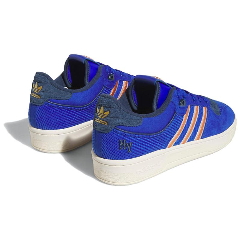 adidas Rivalry Low 86 New York Bold Blue Sneakers ID4755