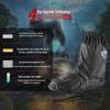 Nonslip Rain Boot Shoe Covers Motorcycle Gear Rainproof Shoe Cover RainCyclin Waterproof Protective Cover Thickened Oxford Cover