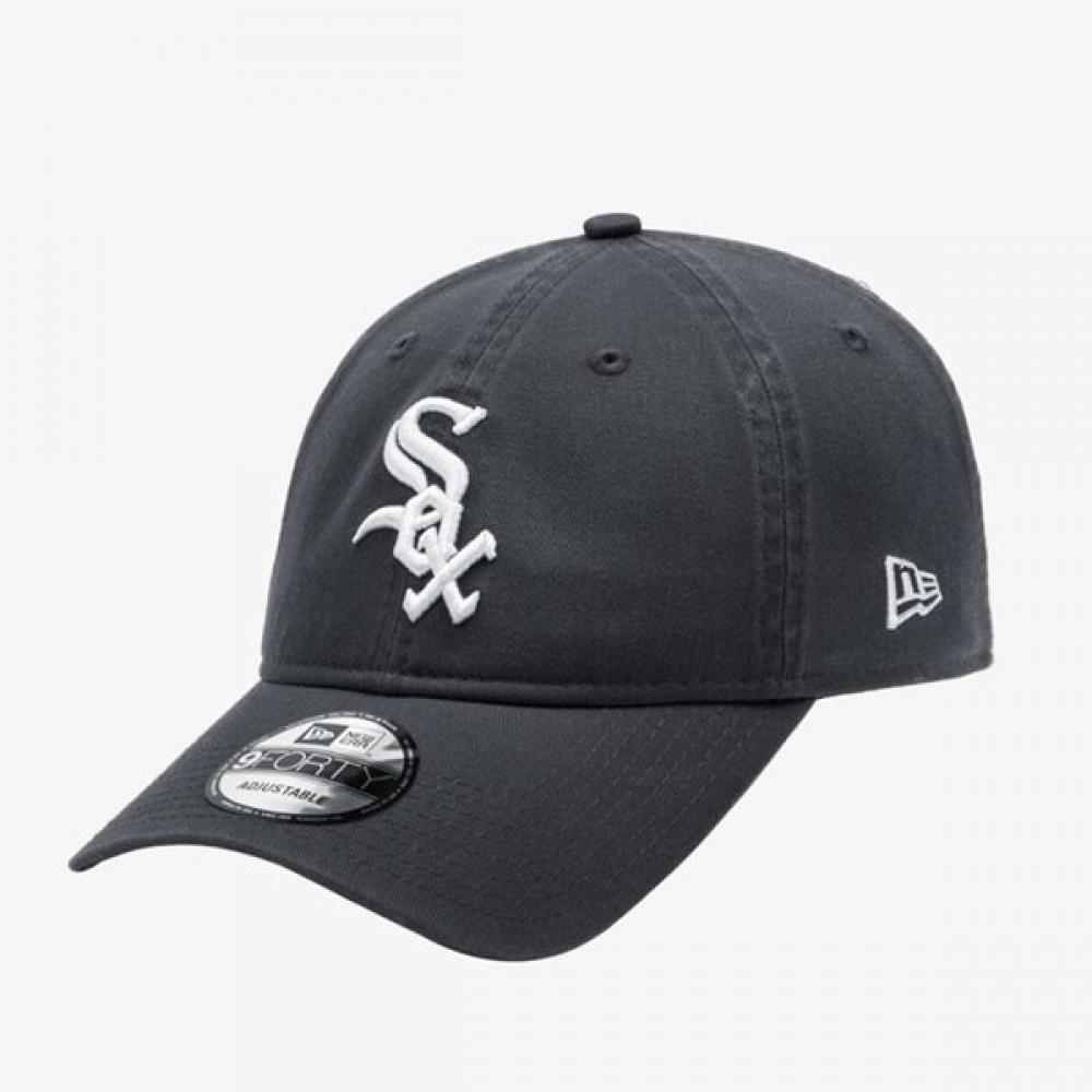

New Era Mlb Chicago White Sox Basic Unstructured Ball Cap 14561839 14561839/OSFM