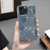 Advanced Blue Jellyfish Phone Case For IPhone 16 15 14 13 12 11 Pro Max XR XS Max 7 8 Plus Girl Kawaii Cover Case Funda Bumber