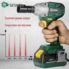 SATA 18V Cordless Brushless Impact Wrench