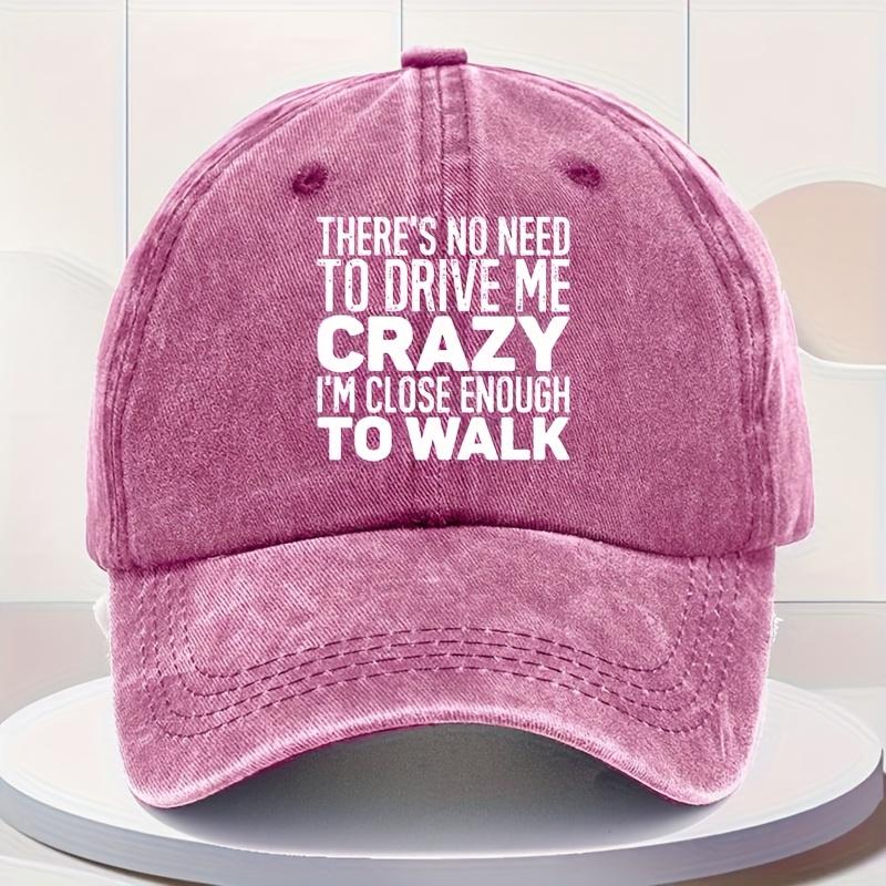A Stylish Adjustable Baseball Cap Suitable for Both Unisex And Women Featuring a Vintage Dad Hat Design Perfect for Outdoor Leisu