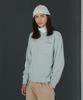 KNITTED Cashmere Wool Pocket Round Knit Mint