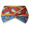 Verbredende Hoge Sterkte Boheemse Yoga Sport Hoofdband Afrikaanse Stijl Hoofdband Yoga Hoofdband Voor Oefening