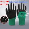 Maihan Nylon Dipped Anti-Slip Work Gloves