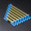 High Bridge Type Zero Row 6*9 Din Rail Terminal New Zero Ground Wiring Connection  Distribution Box