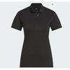 Adidas Golf Women S Ultimate 365 Tour twiSt Knit Polo Shirt Jc9221 Black
