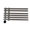Heated Towel Rack Wall Mounted Electric Towel Warmer Rack with Timer Digital Display 4 Temperature