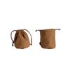 Outdoor Camping Canvas Storage Drawstring Camping Travel Storage for Sundries Bag, Bag, Bag, Bag, (Sand Color, Small)