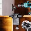 Multifunctional Cabinet Door Installation Clamp